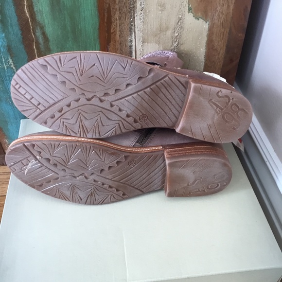 A.S.98 Ravenswood textured leather ankle boots - Picture 8 of 10